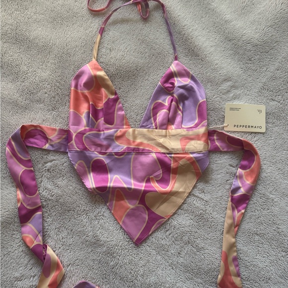 Peppermayo Tops - Peppermayo top